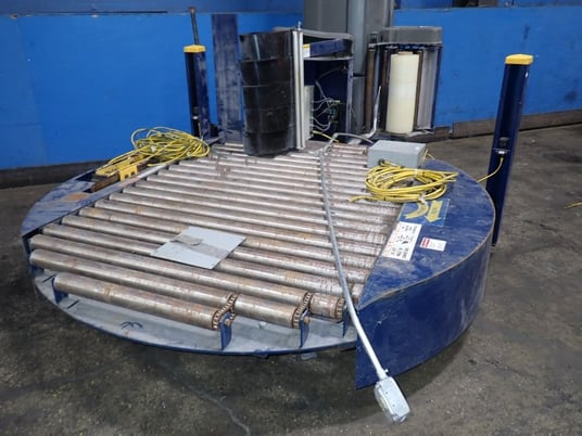 Lantech, Stretch Wrapper, 52" capacity - Image 2