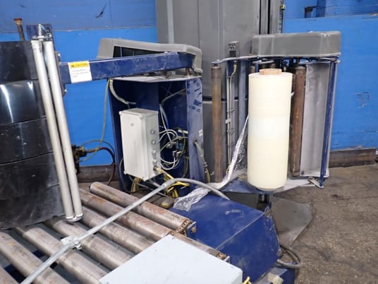 Lantech, Stretch Wrapper, 52" capacity - Image 3