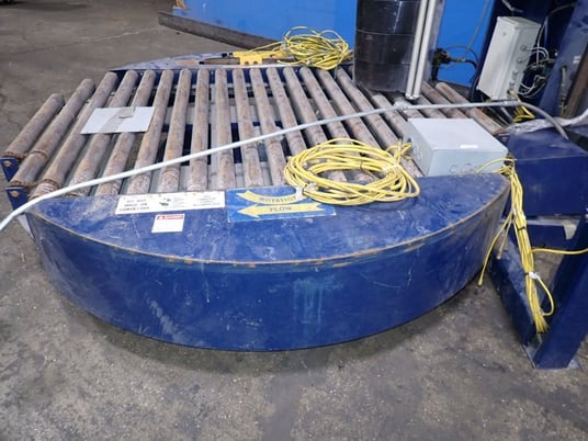 Lantech, Stretch Wrapper, 52" capacity - Image 4