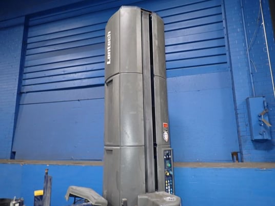 Lantech, Stretch Wrapper, 52" capacity - Image 5