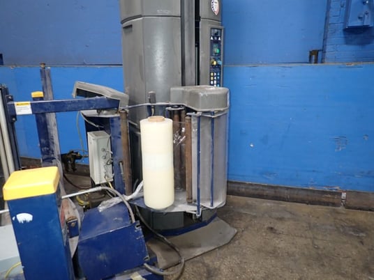 Lantech, Stretch Wrapper, 52" capacity - Image 6