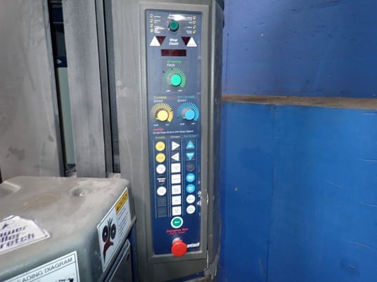 Lantech, Stretch Wrapper, 52" capacity - Image 7