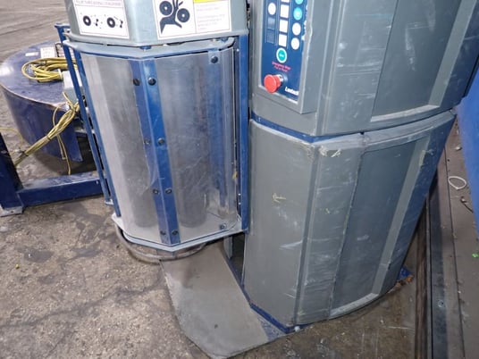 Lantech, Stretch Wrapper, 52" capacity - Image 10