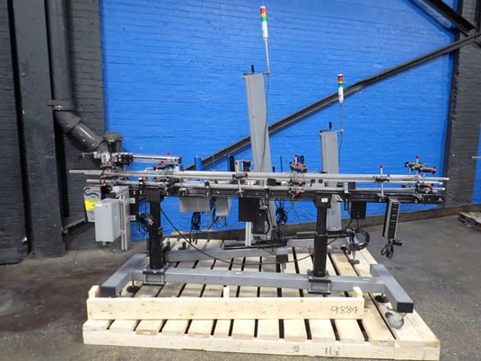 Diagraph #LA4700, Labeler, 2" x 96" capacity - Image 2