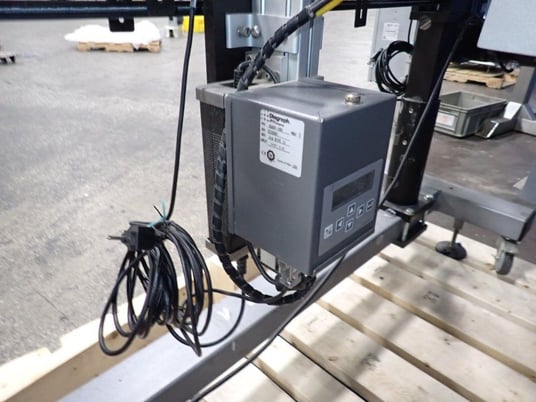 Diagraph #LA4700, Labeler, 2" x 96" capacity - Image 7