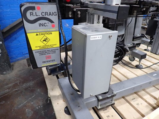 Diagraph #LA4700, Labeler, 2" x 96" capacity - Image 9