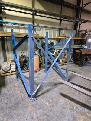 Empire #HDFT3-18, 30 HP Dust Collector - Image 7