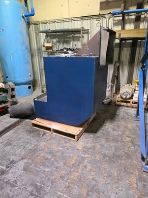 Empire #HDFT3-18, 30 HP Dust Collector - Image 8