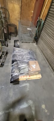 46" Bullard #Cutmaster-75, vertical turret lathe - Image 2