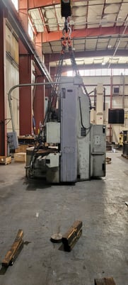 46" Bullard #Cutmaster-75, vertical turret lathe - Image 5