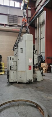 46" Bullard #Cutmaster-75, vertical turret lathe - Image 7