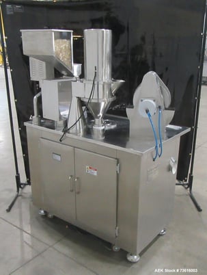 Healthcaps #BJC-A, semi-automatic capsule fil, 20,000 CPH - Image 5