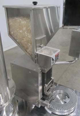 Healthcaps #BJC-A, semi-automatic capsule fil, 20,000 CPH - Image 9