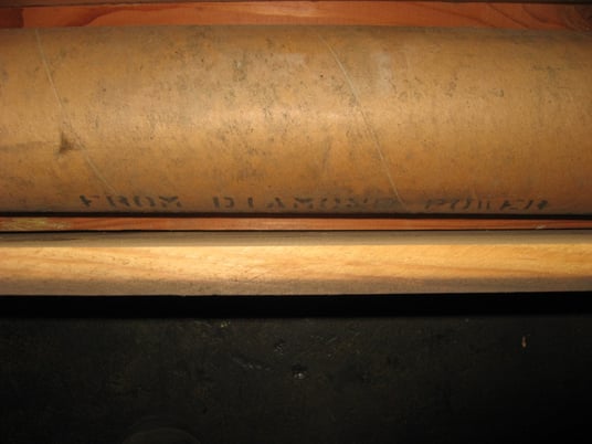 Babcock & Wilcox - Diamond Power, Sootblower Lance Tube Assembly, 10'-11.25" lengt, (2 available) - Image 2