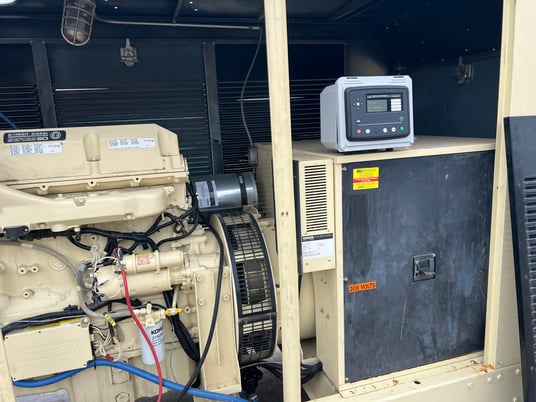 300 KW Detroit #300REOZD, Diesel Generator, 12.7 Liter 60 Series Detroit Diesel Engine, 490 HP @ 1800 RPM - Image 7