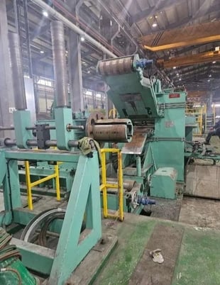 6.626" x 0.276" DMC, Tube Mill Line, 196.85 FPM, tooling, 2019 - Image 4