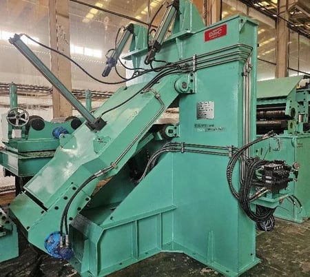 6.626" x 0.276" DMC, Tube Mill Line, 196.85 FPM, tooling, 2019 - Image 6