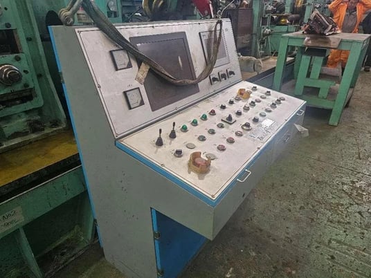 6.626" x 0.276" DMC, Tube Mill Line, 196.85 FPM, tooling, 2019 - Image 9