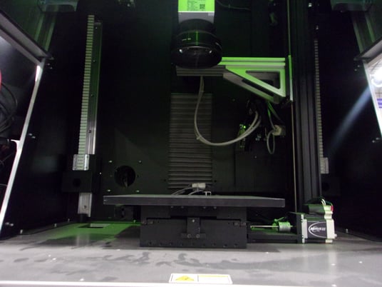 Amada Miyachi Unitek #WL-P300A, Fiber Laser Workstation, 50 Watt, 2024 - Image 4