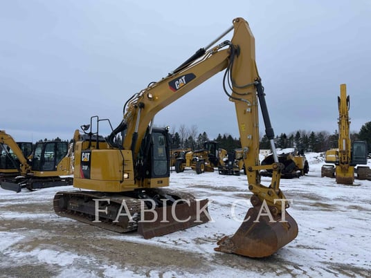 Caterpillar 315F HT, Crawler Excavator, 1568 hours, S/N: TDY13698, 2019 - Image 2