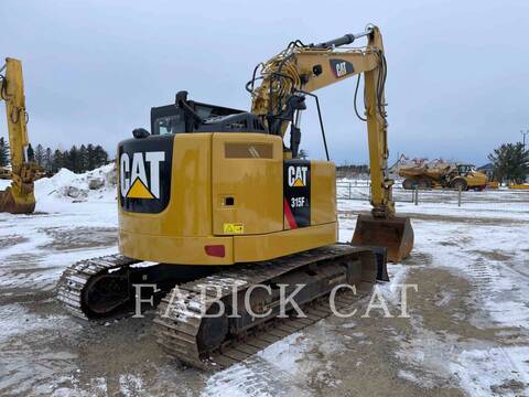 Caterpillar 315F HT, Crawler Excavator, 1568 hours, S/N: TDY13698, 2019 - Image 3