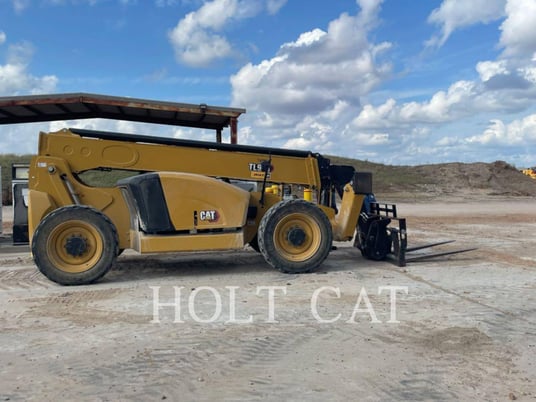 Cat TL943, Telehandler, 861 hours, S/N: T7400691, 2023 - Image 2