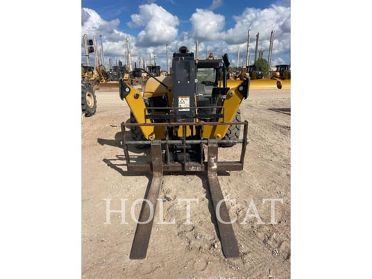 Cat TL943, Telehandler, 861 hours, S/N: T7400691, 2023 - Image 3