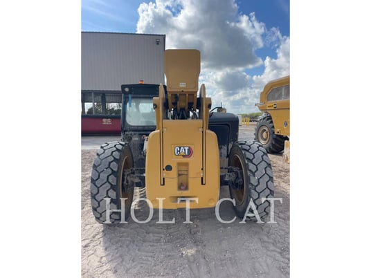 Cat TL943, Telehandler, 861 hours, S/N: T7400691, 2023 - Image 4