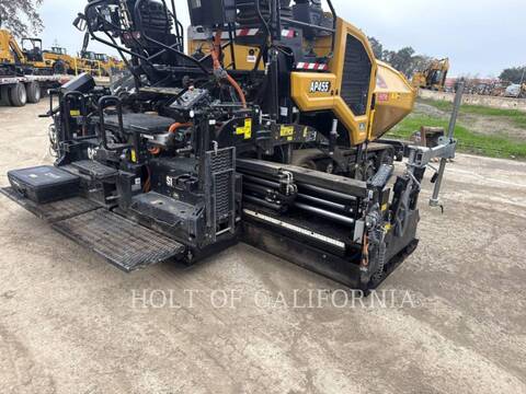 Caterpillar AP455, Asphalt Paver, 519 hours, S/N: P4500195, 2024 - Image 1
