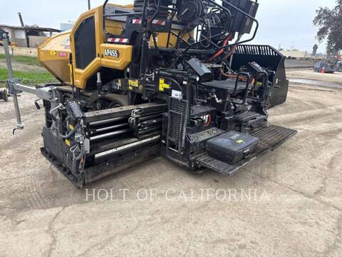 Caterpillar AP455, Asphalt Paver, 519 hours, S/N: P4500195, 2024 - Image 2