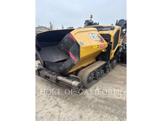 Caterpillar AP455, Asphalt Paver, 519 hours, S/N: P4500195, 2024 - Image 3