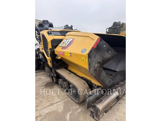 Caterpillar AP455, Asphalt Paver, 519 hours, S/N: P4500195, 2024 - Image 4