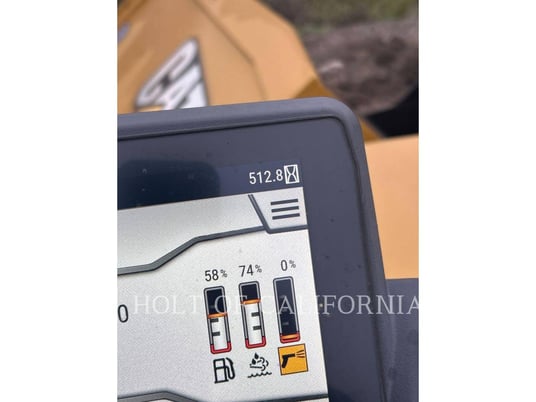 Caterpillar AP455, Asphalt Paver, 519 hours, S/N: P4500195, 2024 - Image 5