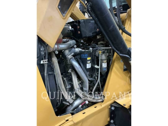 Cat 420F2, Backhoe Loader, 3257 hours, S/N: HWC05831, 2020 - Image 7
