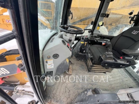 Cat 440-07, Backhoe Loader, 5608 hours, S/N: DC900219, 2019 - Image 8