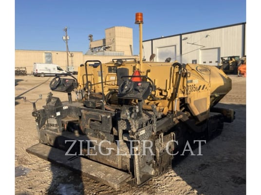 Weiler P385B, Asphalt Paver, 2516 hours, S/N: P385B2952, 2020 - Image 3