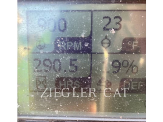 Weiler P385B, Asphalt Paver, 2516 hours, S/N: P385B2952, 2020 - Image 5