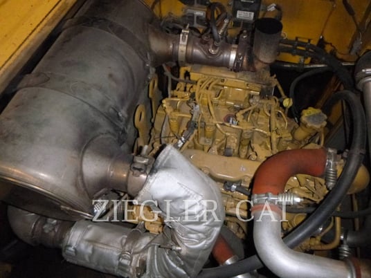 Weiler P385B, Asphalt Paver, 2516 hours, S/N: P385B2952, 2020 - Image 7