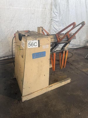 3000 lb. Regal #SRP-3000-18, motorized uncoiler, 18" width - Image 3