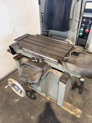 Moore #3, jig borer machine - Image 4