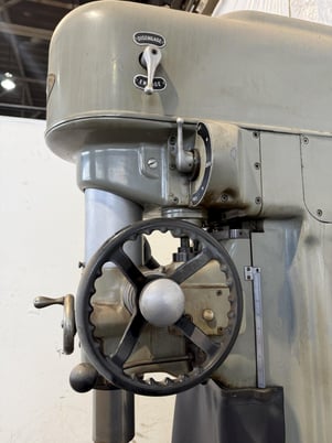 Moore #3, jig borer machine - Image 10