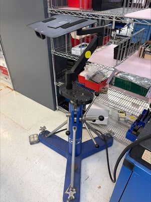 Faro #F04, portable coordinate measuring machine, granite table and PC, CAM2 Faro Arm - Image 7
