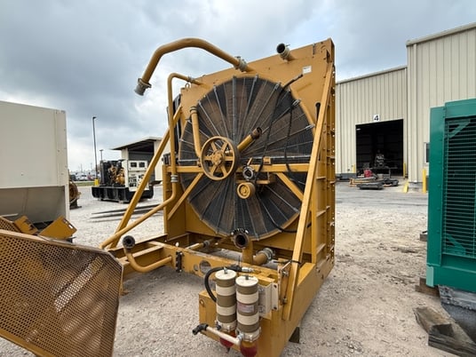 Caterpillar #3516B, Radiator, 2002 - Image 3