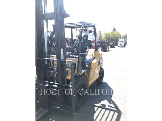 Caterpillar Mitsubishi DP40N1, Forklift, 6642 hours, S/N: AT12C00926, 2020 - Image 1
