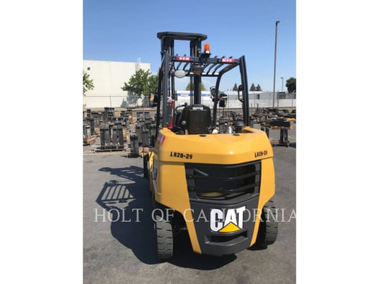 Caterpillar Mitsubishi DP40N1, Forklift, 6642 hours, S/N: AT12C00926, 2020 - Image 4