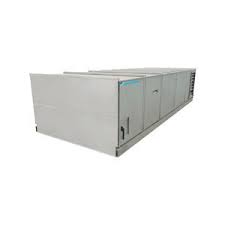 40 Ton, Daikin, complete split system condenser + air handlet (AHU), new, unused (10 available) - Image 2