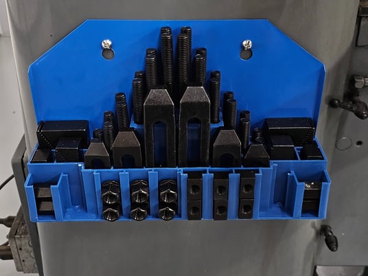 Clausing Kondia #FV-1, Vertical Milling Machine, 9" x 48" table, 30" longitudinal travel, 15" saddle travel - Image 10