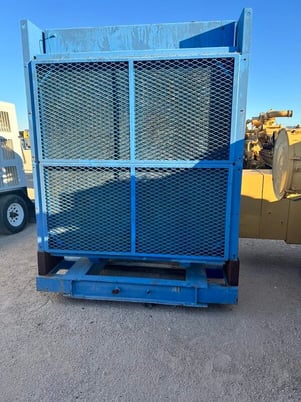 1493 BHP MTU #16V2000, diesel engine w/ radiator, 1800 RPM - Image 4