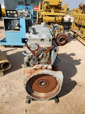 475 BHP Detroit Diesel #Series-60, diesel engine, 2100 RPM - Image 4