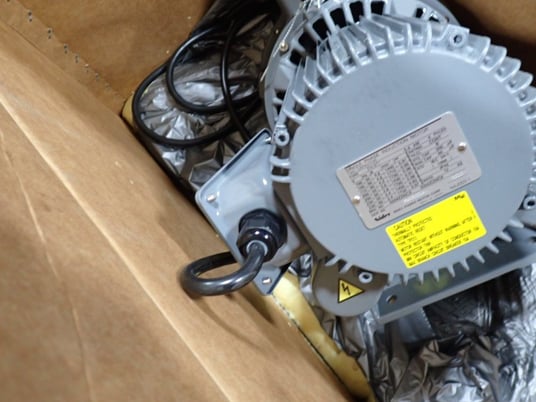 Leybold #SC15D, Vacuum Pump, 0.4 kW, 100/115 V - Image 5